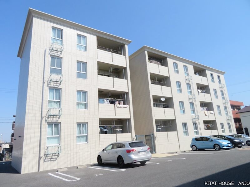 Ｓｕｎ石ナ曽根Ｎの物件外観写真