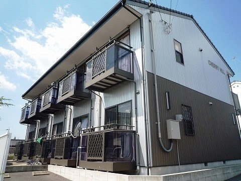 チェリーヒルの物件外観写真