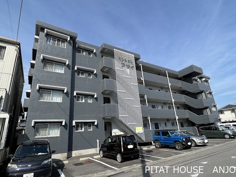 マンション浅井の物件外観写真