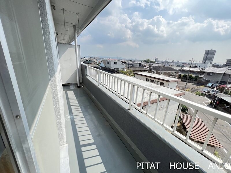 マンション浅井の物件内観写真