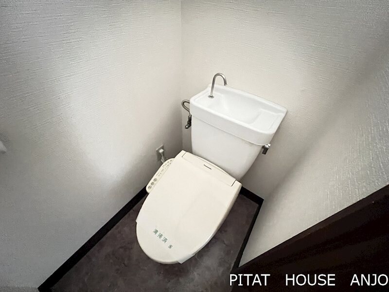 マンション浅井の物件内観写真