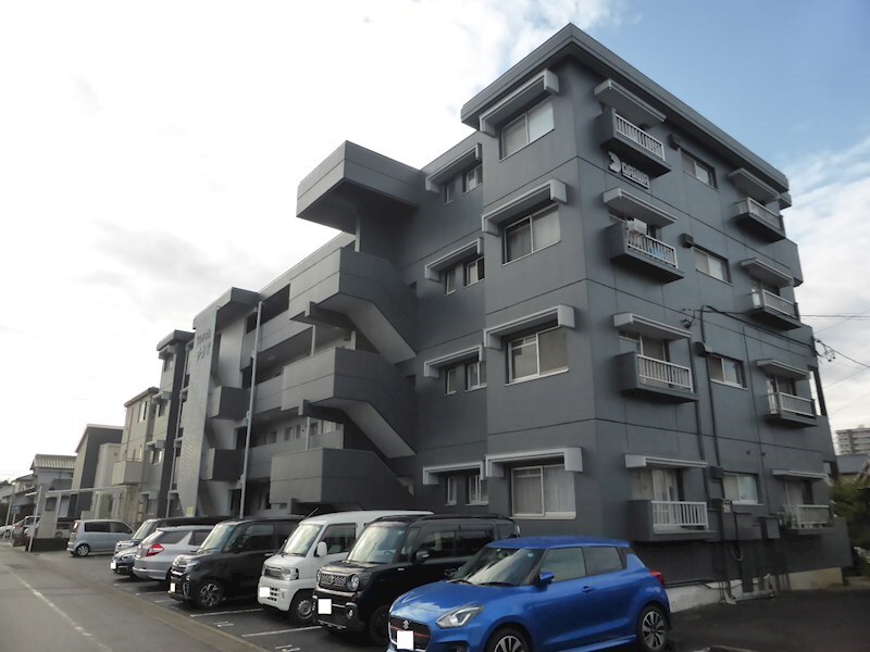 マンション浅井の物件内観写真