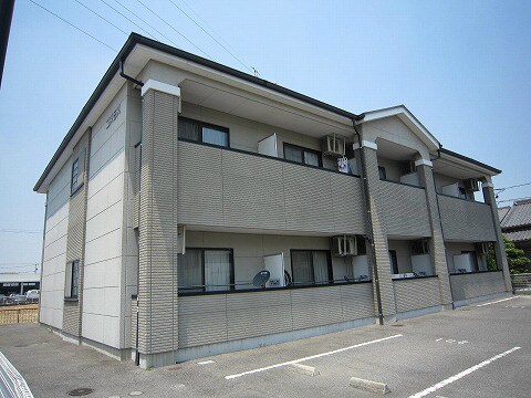 コスモスの物件外観写真