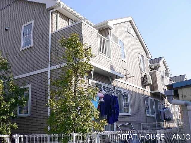 Authority　K　Aの物件外観写真