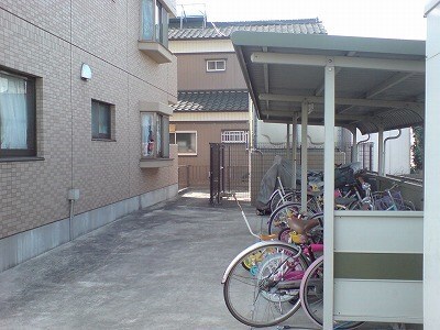 GREEN HOUSE TSURUTAの物件内観写真