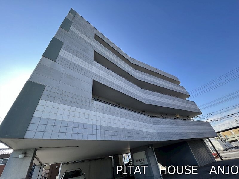 タウンコート末広の物件外観写真