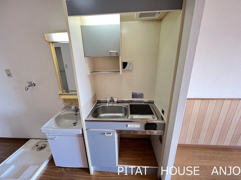 タウンコート末広の物件内観写真