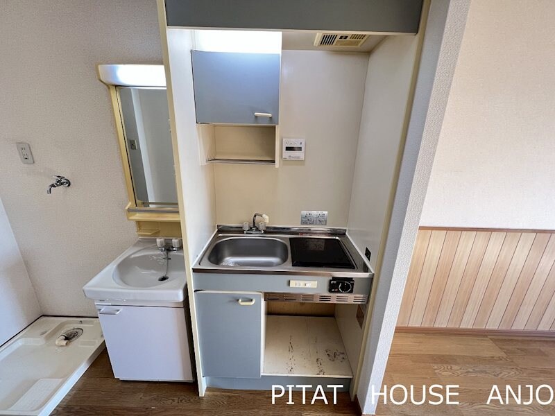 タウンコート末広の物件内観写真