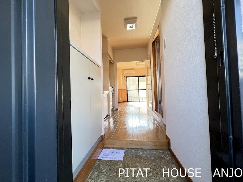 タウンコート末広の物件内観写真