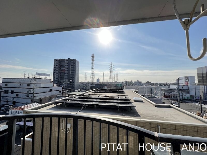 タウンコート末広の物件内観写真