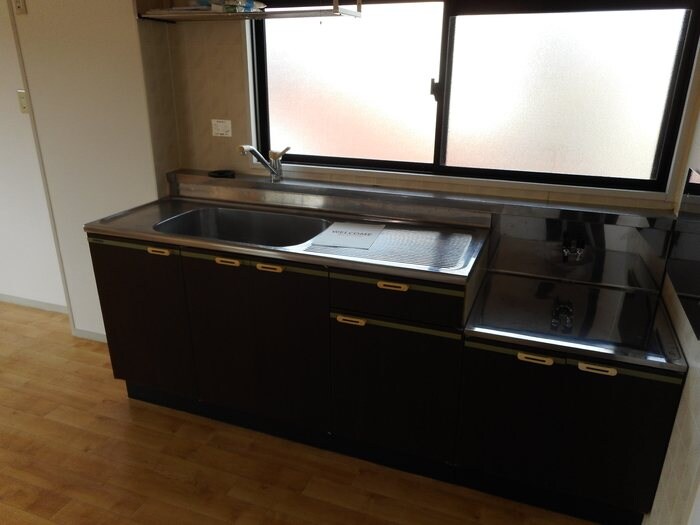 メゾンエルフＡの物件内観写真