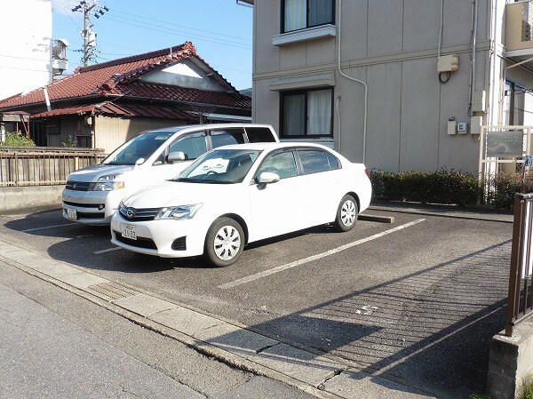 メゾンエルフＡの物件内観写真