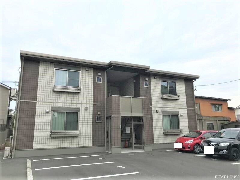 ハイム向野（ムケノ）Ｂの物件外観写真