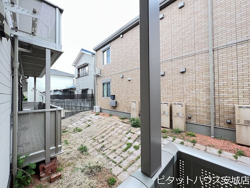 ハイム向野（ムケノ）Ｂの物件内観写真