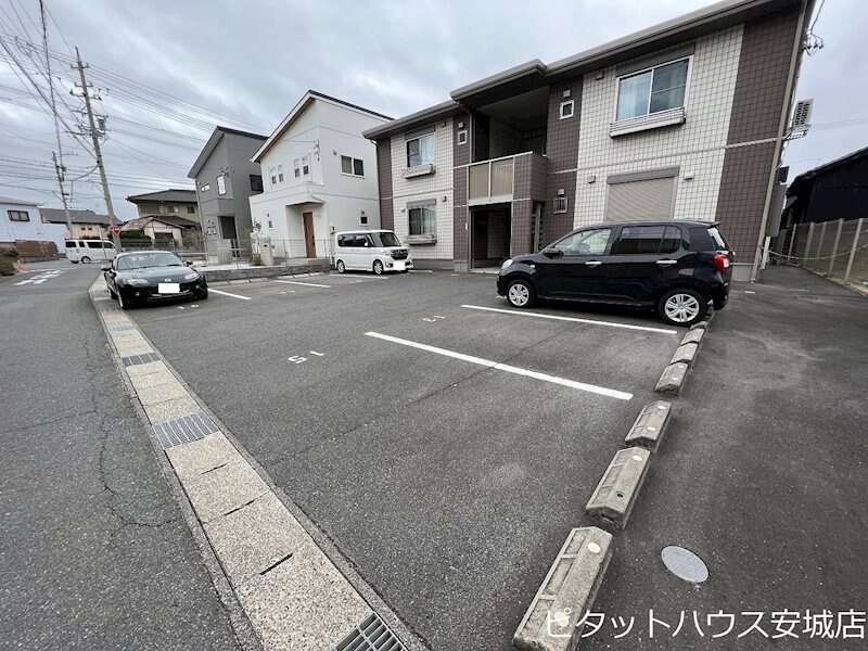 ハイム向野（ムケノ）Ｂの物件内観写真