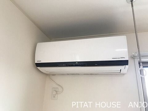 ハイム向野Ａの物件内観写真