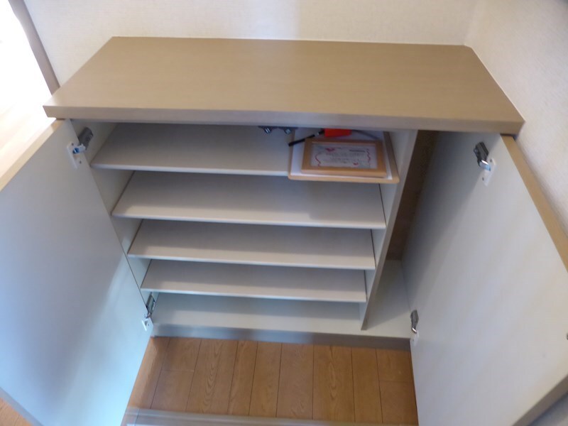 ハウスＫII　Ｂの物件内観写真