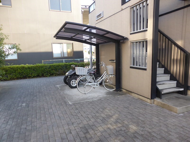 ハウスＫII　Ｂの物件内観写真