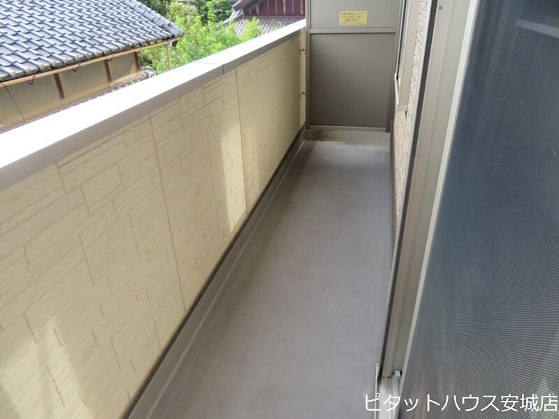 ハイツ岡崎柱　南棟の物件内観写真