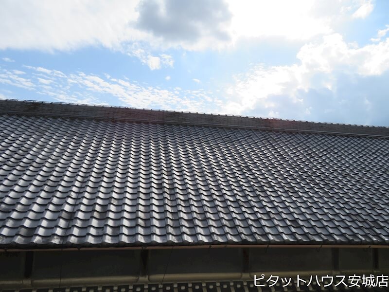 ハイツ岡崎柱　南棟の物件内観写真