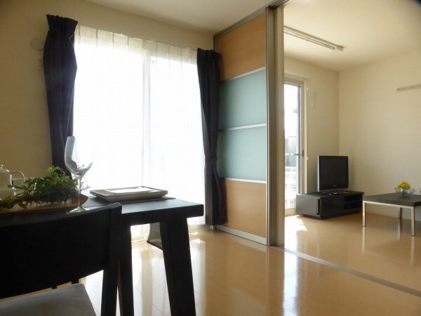 カーミー・芳川の物件内観写真