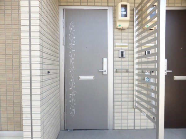 カーミー・芳川の物件内観写真