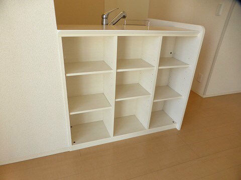 カーミー・芳川の物件内観写真