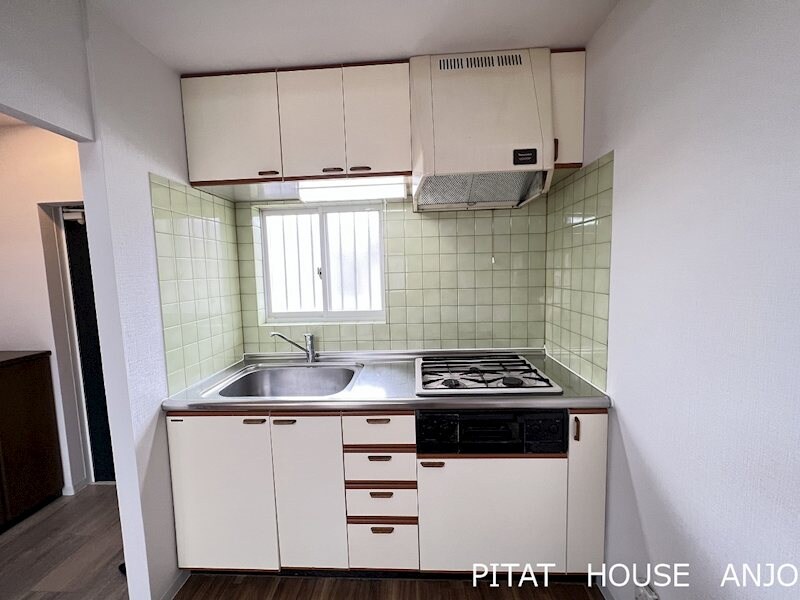 コーポラスノベルティCの物件内観写真