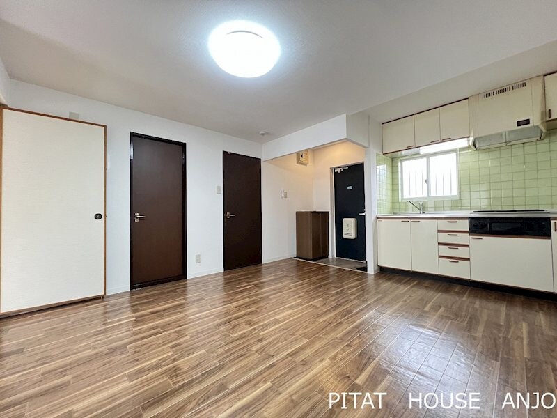 コーポラスノベルティCの物件内観写真