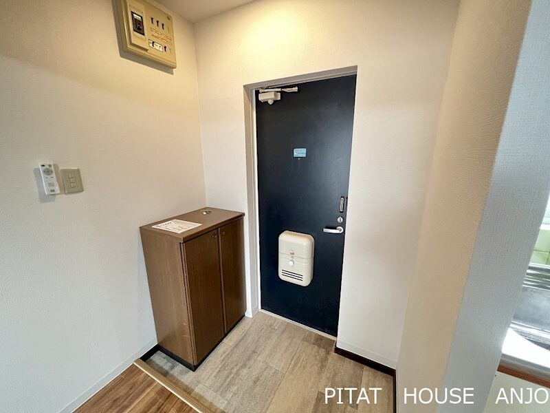 コーポラスノベルティCの物件内観写真