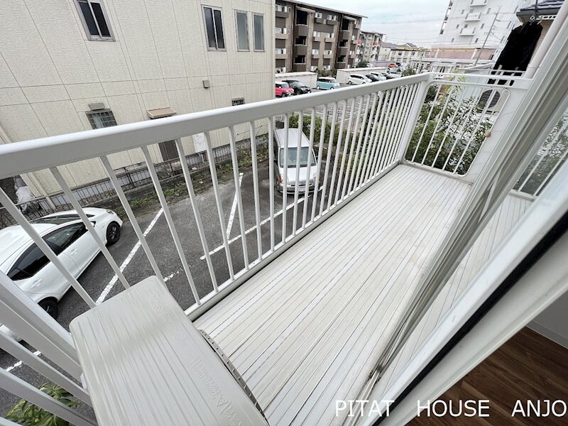 コーポラスノベルティCの物件内観写真