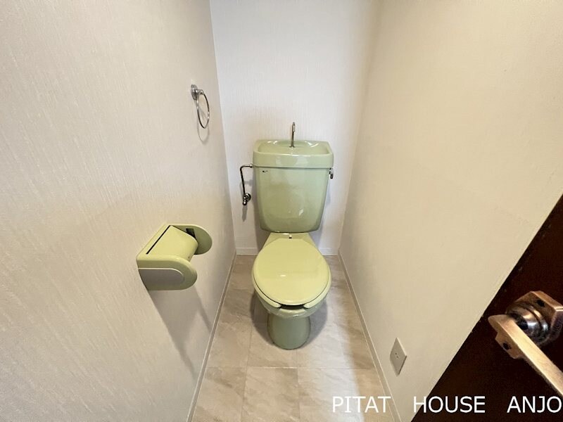 コーポラスノベルティCの物件内観写真