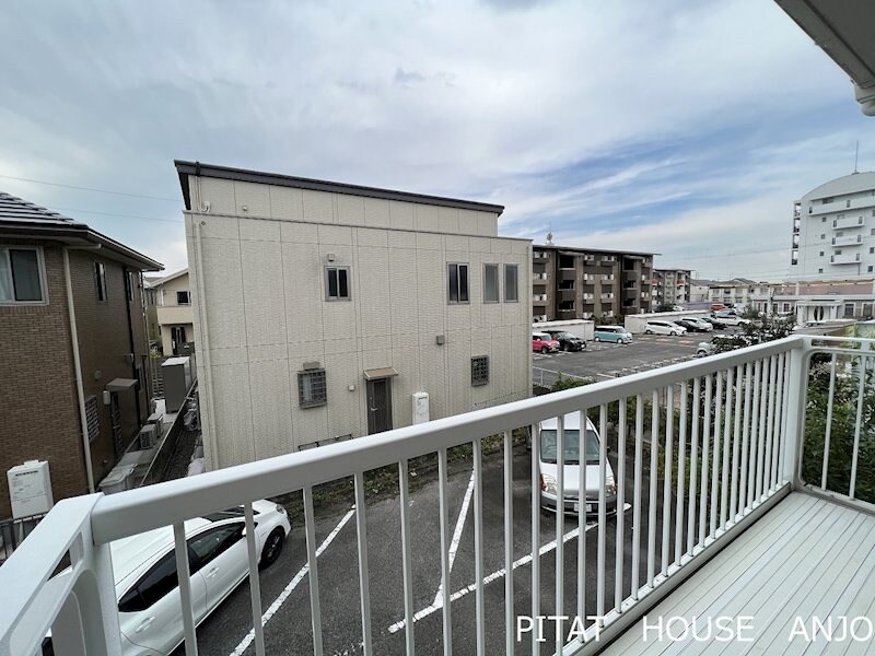 コーポラスノベルティCの物件内観写真