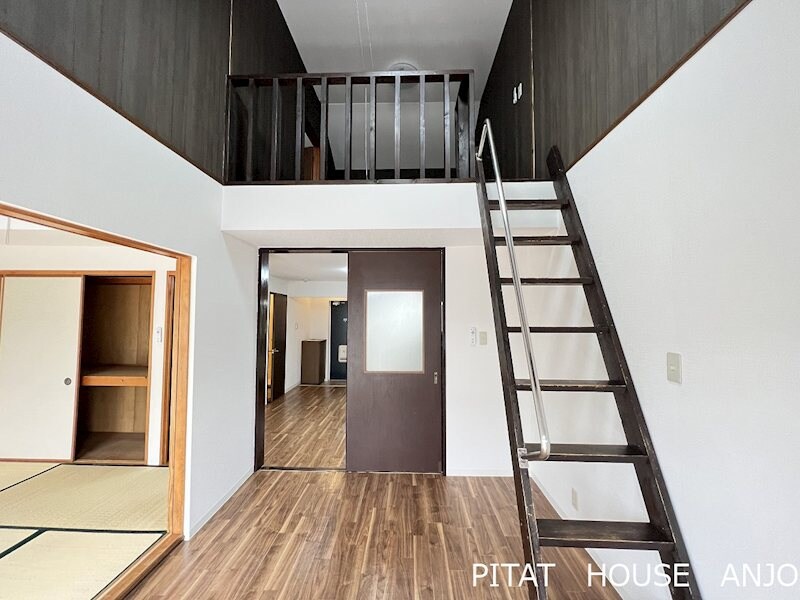 コーポラスノベルティCの物件内観写真