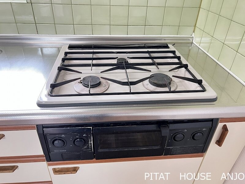 コーポラスノベルティCの物件内観写真