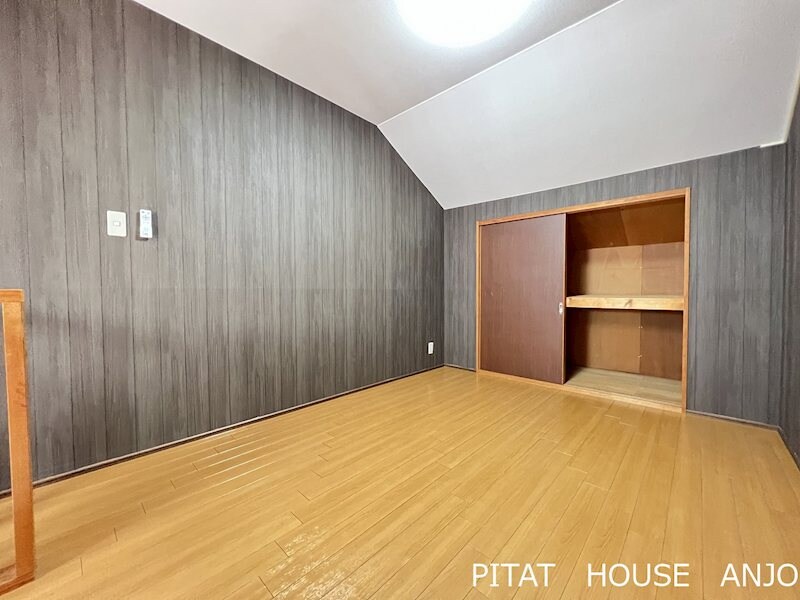 コーポラスノベルティCの物件内観写真