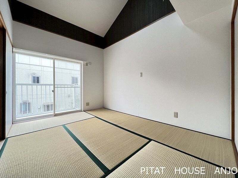 コーポラスノベルティCの物件内観写真