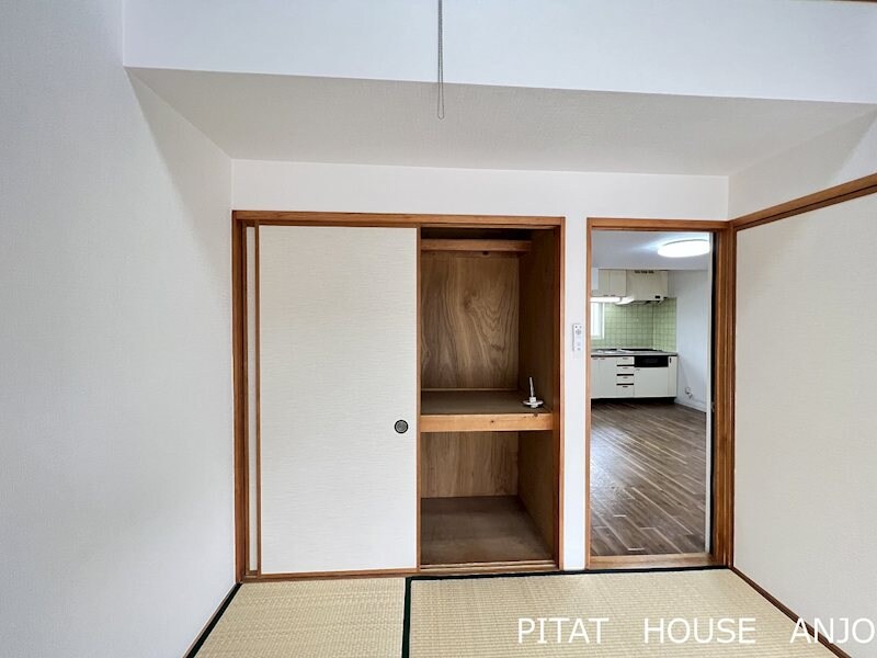 コーポラスノベルティCの物件内観写真