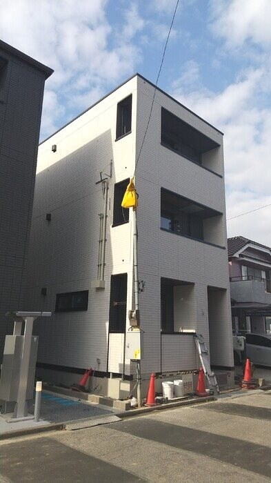 D-Square柱の物件外観写真