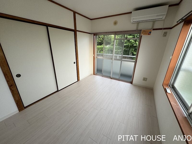 衣浦マンション C棟の物件内観写真