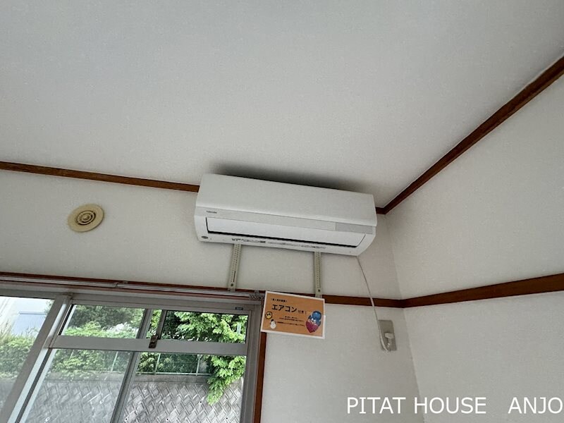 衣浦マンション C棟の物件内観写真