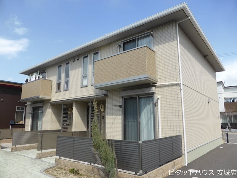 セジュール桜井　Ａの物件外観写真