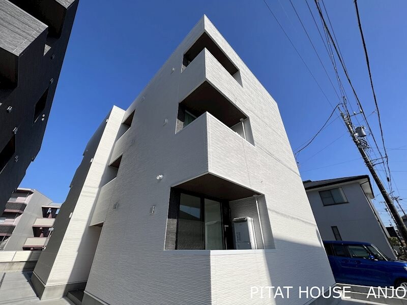 Jack meijihommachiIIの物件外観写真