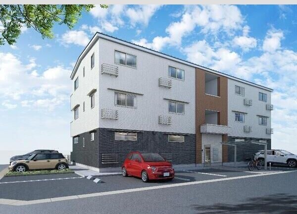 YS4739の物件外観写真