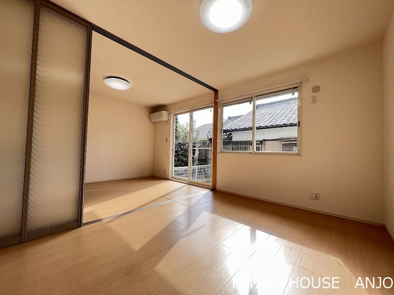 サザンタウン　グランモアの物件内観写真