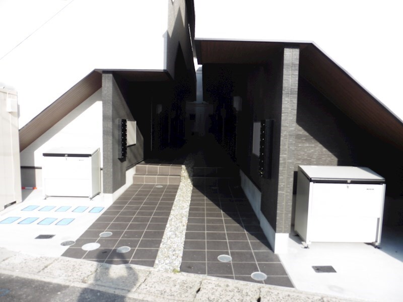 コスモハイツ安城Ｂの物件内観写真