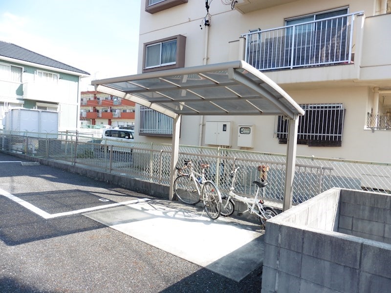 ラフィネシャンブルの物件内観写真