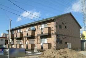 アイ・セジュールの物件外観写真