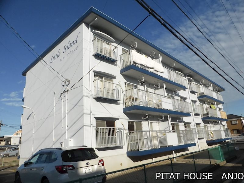 リトルアイランドの物件外観写真
