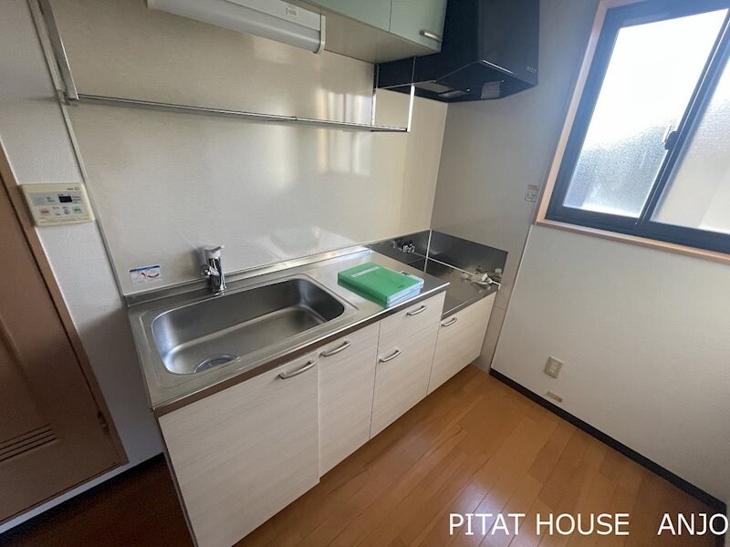 緑風マンションの物件内観写真